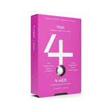 4Her Hair 60 tabletter