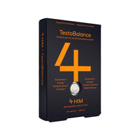 4Him TestoBalance 60 tabletter