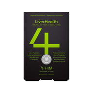 4Him LiverHealth 60 tabletter