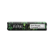 Mörk Vegansk Choklad Nougat 35g