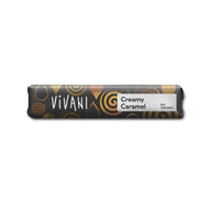 Ljus Choklad Karamell 40g