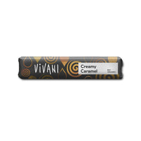Ljus Choklad Karamell 40g