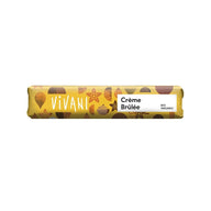 Ljus Choklad Crème Brulée 40g