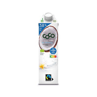 Green Coco Kokosmjök dryck 3.8% 1l