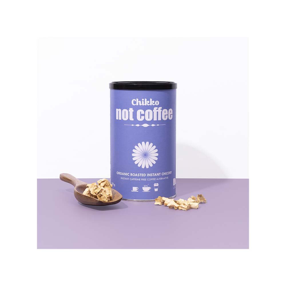 Ekologiskt Rostat Cikoriakaffe 150g