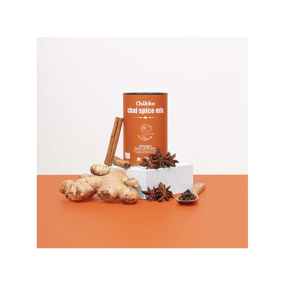 Chai Latte Mix 130g