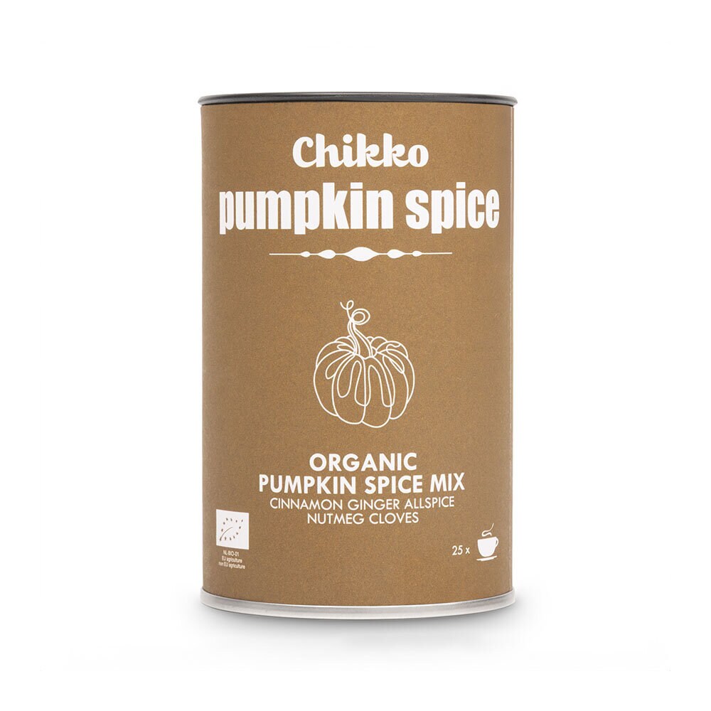 Chikko Pumpkin Spice
