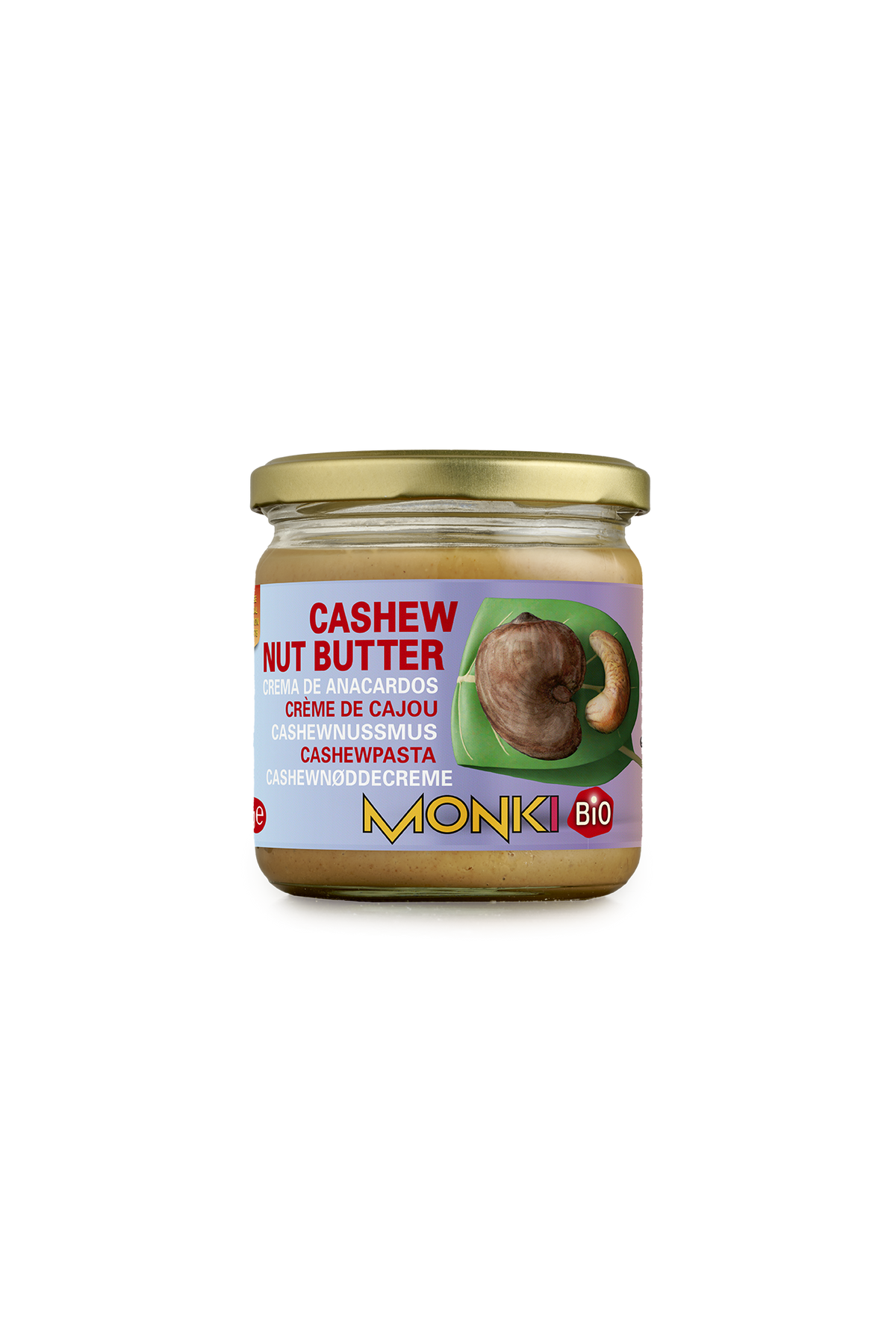 Cashewpasta 330g