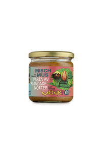 Mandel & Hasselnötspasta 330g