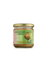 Hasselnötspasta 330g