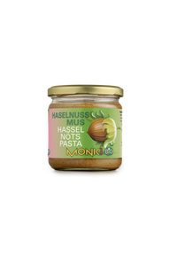 Hasselnötspasta 330g