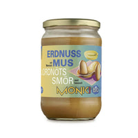 Jordnötssmör med salt 650g
