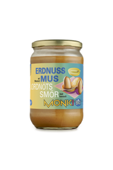 Jordnötssmör med salt 650g