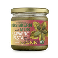 Pumpafröpasta 330g