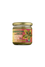 Pumpafröpasta 330g