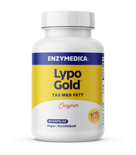 Enzymedica Lypo Gold 60 kapslar