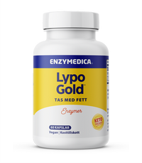 Enzymedica Lypo Gold 60 kapslar
