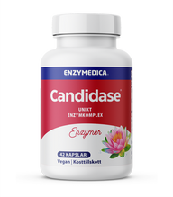 Enzymedica Candidase 42 kapslar