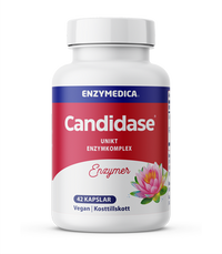 Enzymedica Candidase 42 kapslar