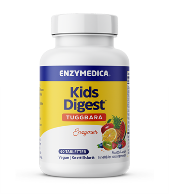 Enzymedica Digest Kids Chewable 60 kapslar