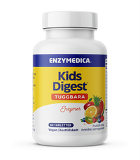 Enzymedica Digest Kids Chewable 60 kapslar