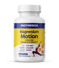 Enzymedica Magnesium Motion 60 kapslar