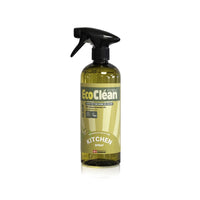 EcoClean Köksrengöring Citronmeliss 750ml