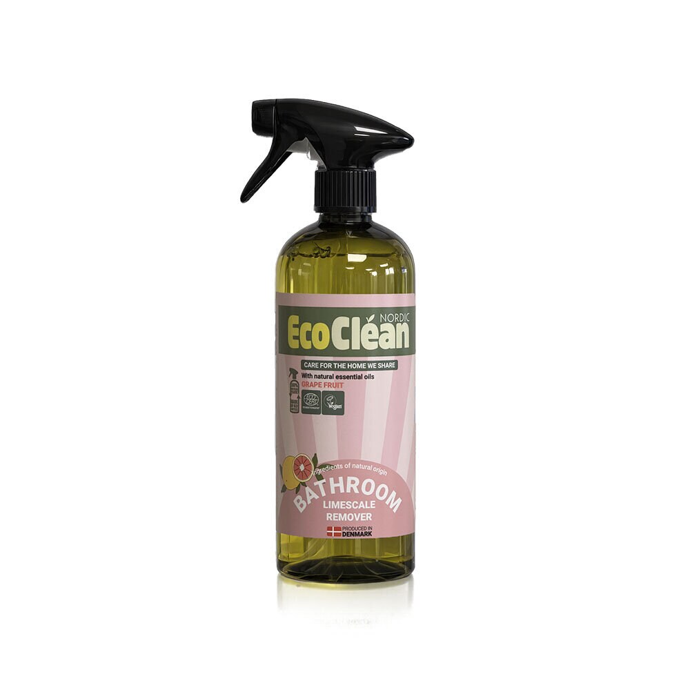 EcoClean Kalk & Smuts Grapefruit 750ml