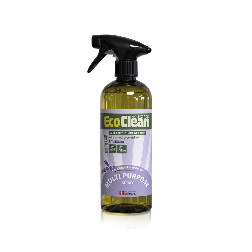EcoClean Allrengöring Lavender 750ml