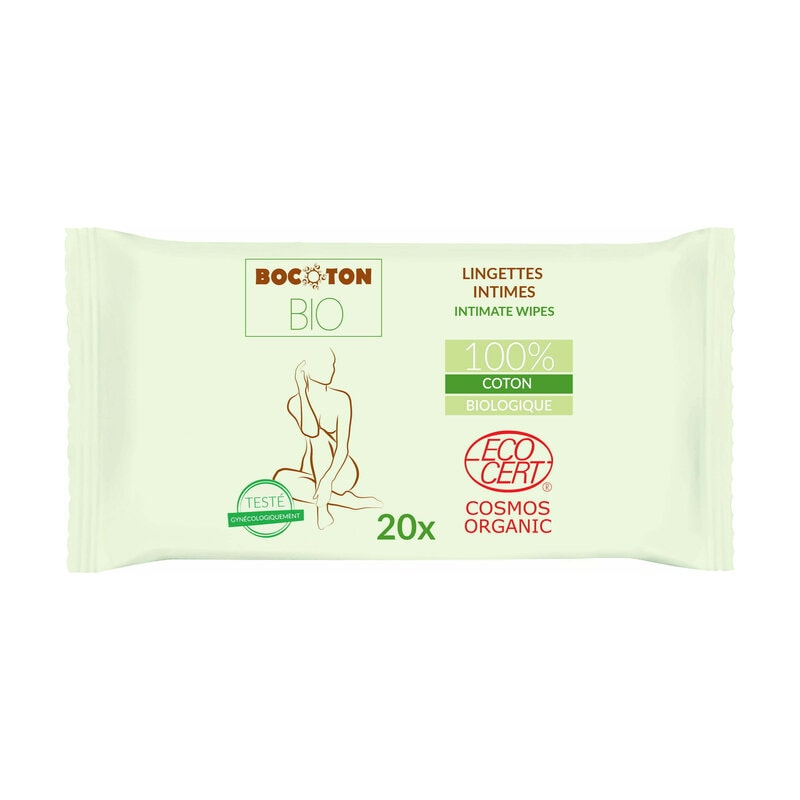 Intim Wipes 20st