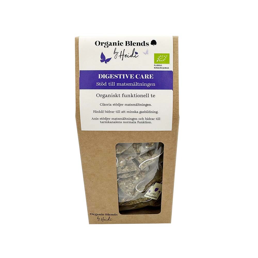 Organic Blends Digestive Care