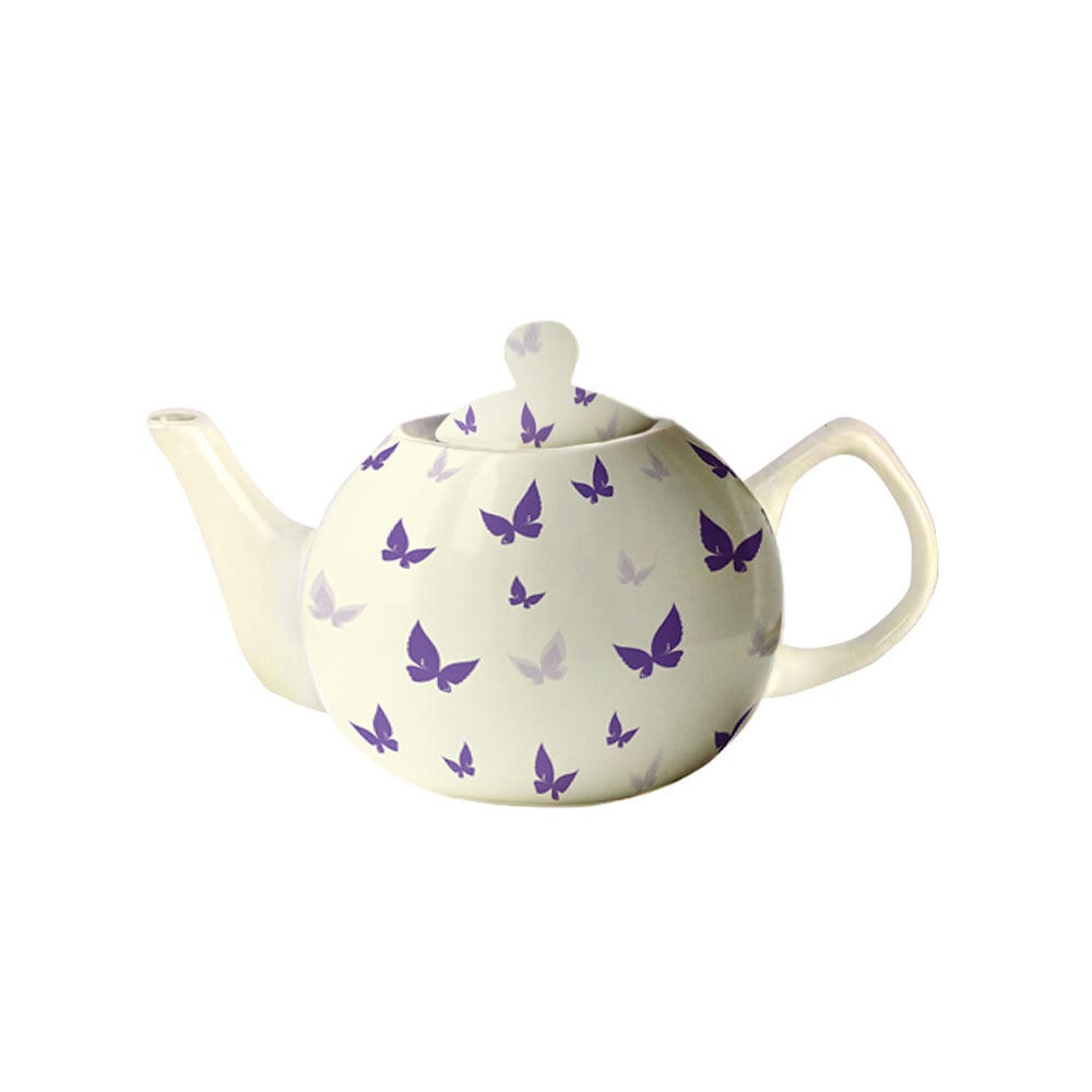 Organic Blends Tea Pot