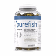 Purefish Omega-3 180 kapslar
