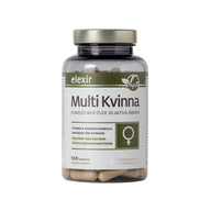 Multi Kvinna 120 kapslar