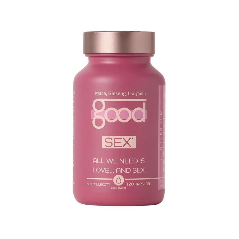 Good Sex 120 kapslar