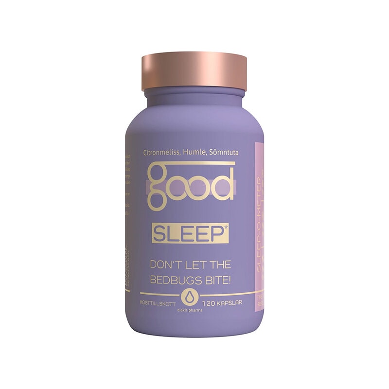 Good Sleep 120 kapslar