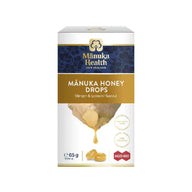 Manuka Health Manuka Drops Ginger Lemon 15st
