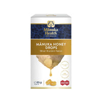 Manuka Health Manuka Drops Ginger Lemon 15st