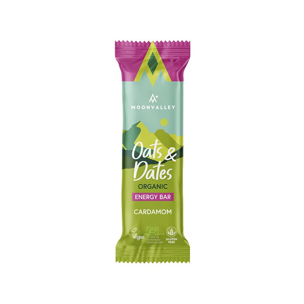 Oats & Dates Bar Cardamom 50g
