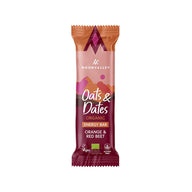 Oats & Dates Bar Orange & Red Beets 50g