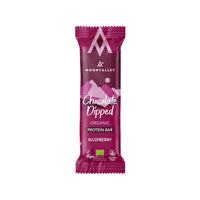 Protein Bar Chocolate-Dipped Raspberry 50g