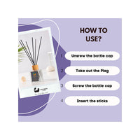 French Lavender Doftpinnar