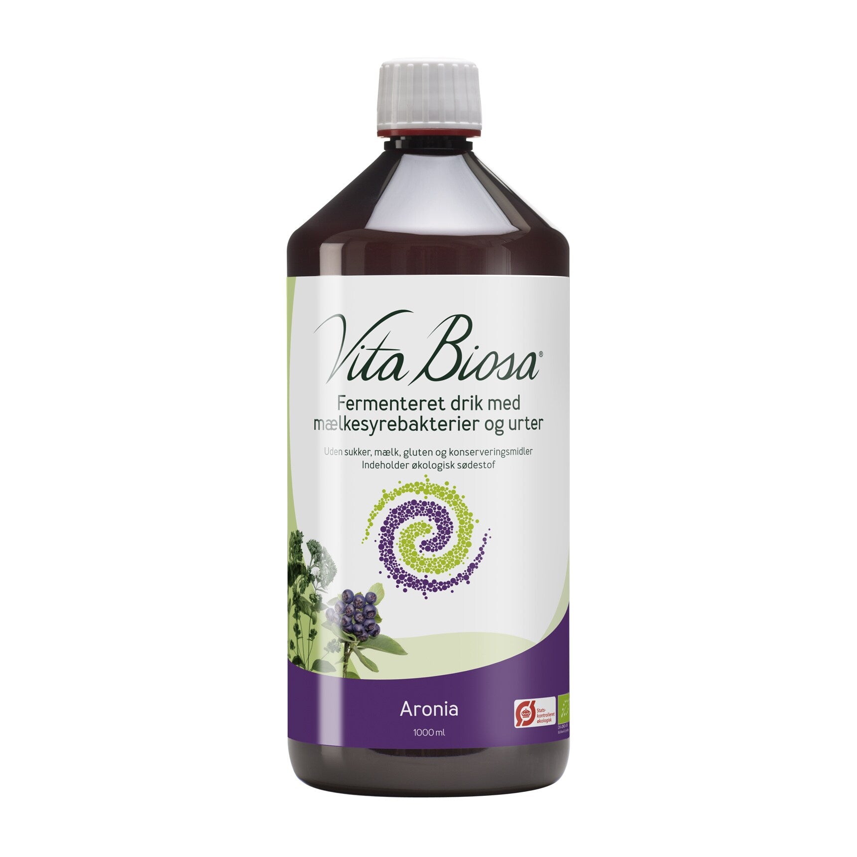 Vita Biosa Bär 1 liter