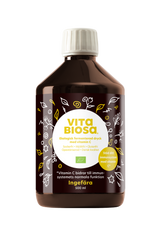 Vita Biosa Ingefära 500ml