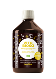 Vita Biosa Ingefära 500ml