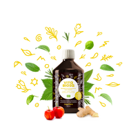 Vita Biosa Ingefära 500ml