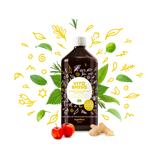 Vita Biosa Ingefära 1 liter