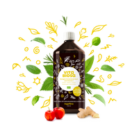 Vita Biosa Ingefära 1 liter