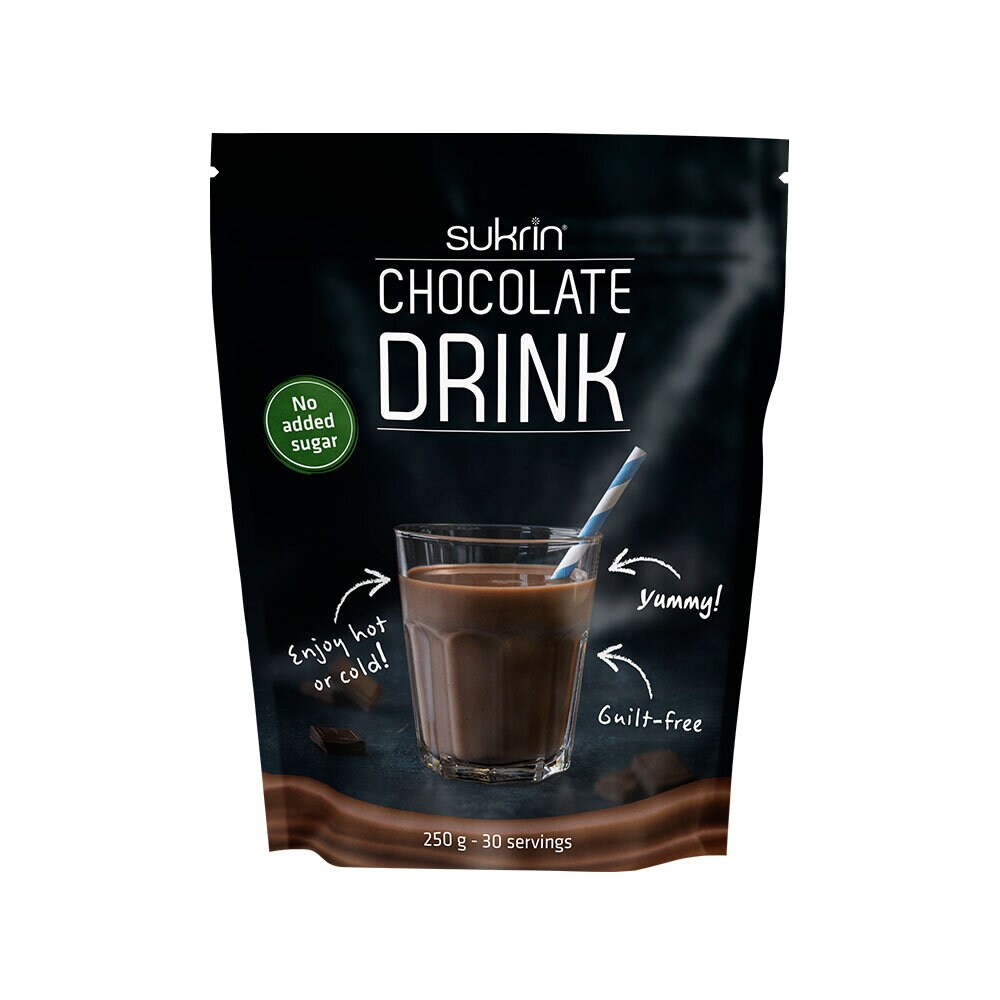 Sukrin Chocolate Drink 250g