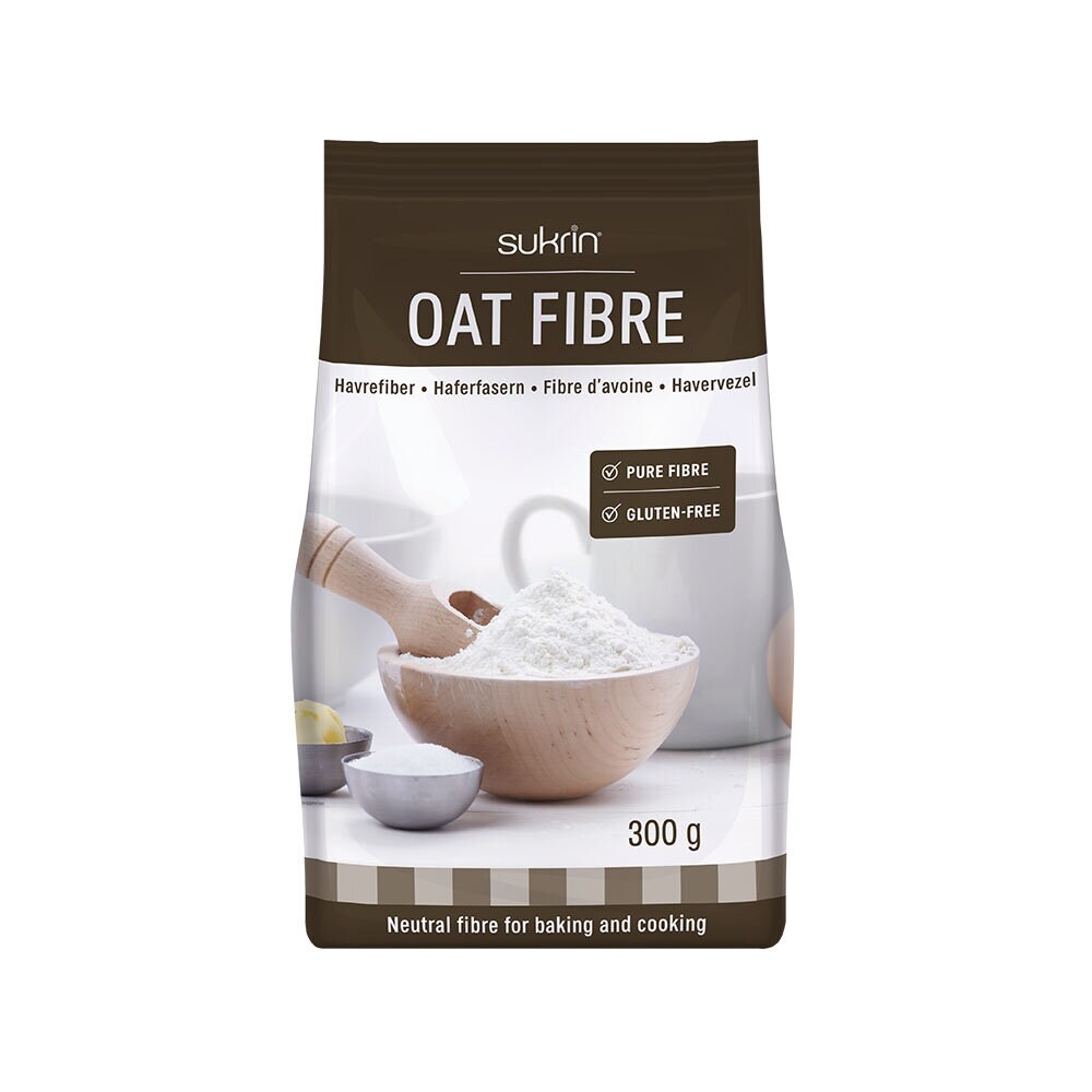 Havrefiber 300g